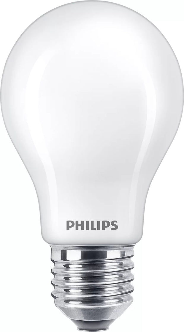 Philips Filamentljuskälla frostad 100 W A60 E27