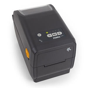 Zebra ZD411 etikettskrivare Termal transfer 203 x 203 DPI 152 mm/sek Kabel & Trådlös