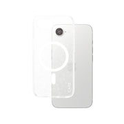 PanzerGlass CARE by Star Lit Case w. White Qi Compatible iPhone 17e