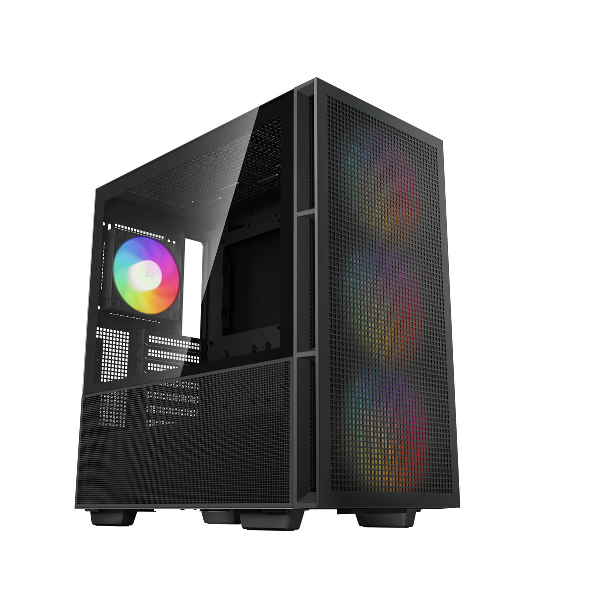 DeepCool CH560 Midi Tower Svart
