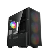 DeepCool CH560 Midi Tower Svart