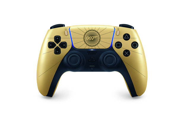 Sony Interactive Entertainment DualSense Guld spelkonsoler