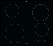 Electrolux LIB60420CK Svart Inbyggd