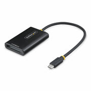StarTech.com 1B-USB-C-CFE-ADAPTER kortläsare USB 3.2 Gen 2 Type-C Svart