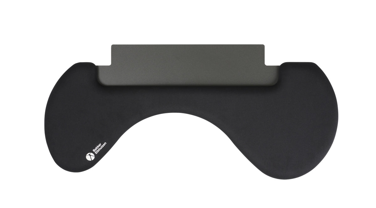 BakkerElkhuizen ErgoSlider Plus handledsstöd Spånskiva
