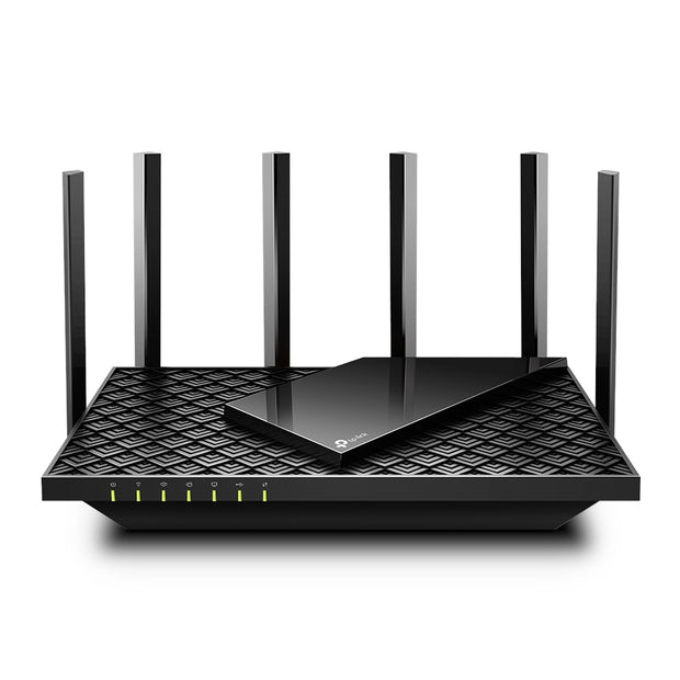 TP-Link Archer AX72 trådlös router Gigabit Ethernet Dual-band (2,4 GHz / 5 GHz) Svart