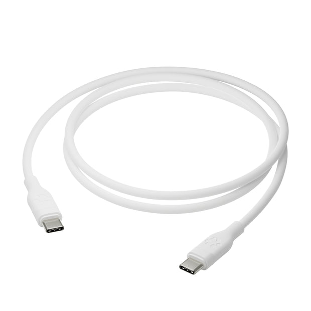 dbramante1928 CB12CCWH7089 USB-kablar USB 2.0 1,2 m USB C 0,48 Gbit/s Vit