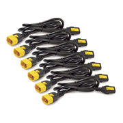 APC AP8706S-WW strömkablar Svart 1,83 m C13 coupler C14 coupler
