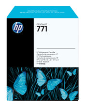 HP 771 DesignJet-underhållspatron