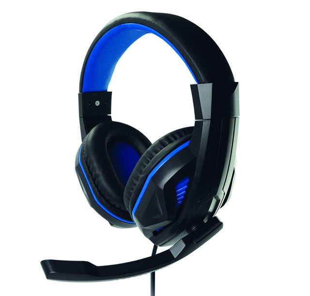 Steelplay HP41 Headset Kabel Huvudband Spela Svart