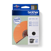 Brother LC129XLBK bläckpatroner Original Hög (XL) avkastning Svart
