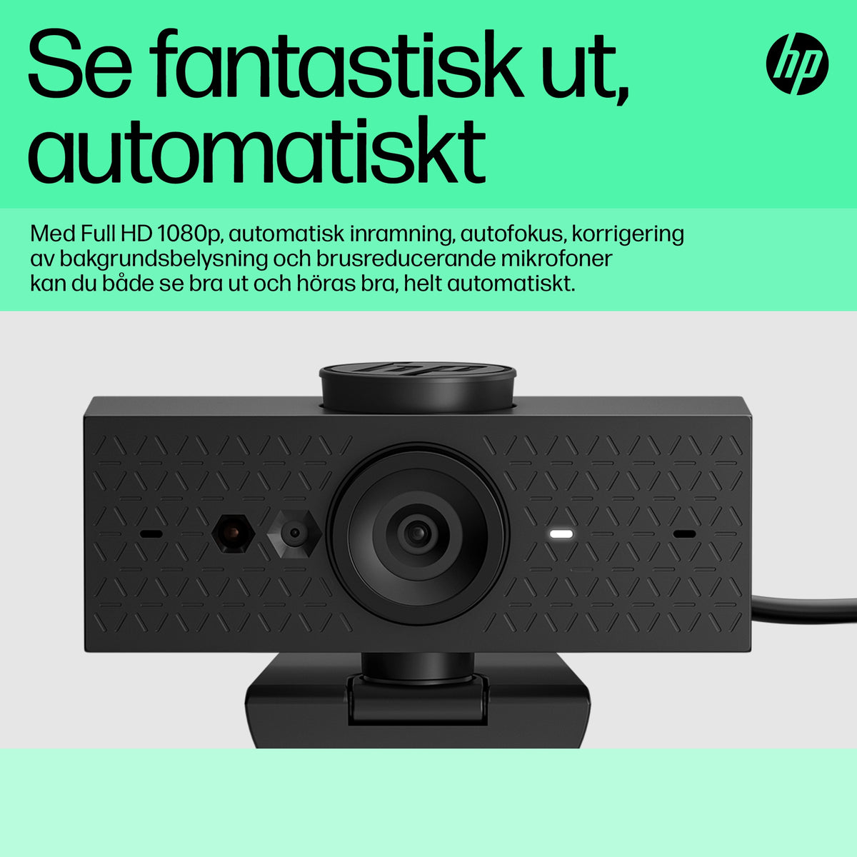 HP 625 FHD-webbkamera