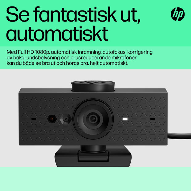 HP 625 FHD-webbkamera