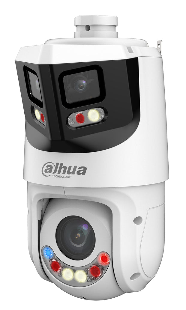 Dahua Technology WizSense SDT4E425-8P-GB-APV1 Kupol-formad IP-säkerhetskamera Inomhus & utomhus 4096 x 1860