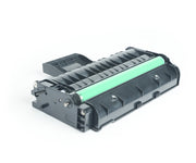 Ricoh 407254 Tonerkassett Original Svart