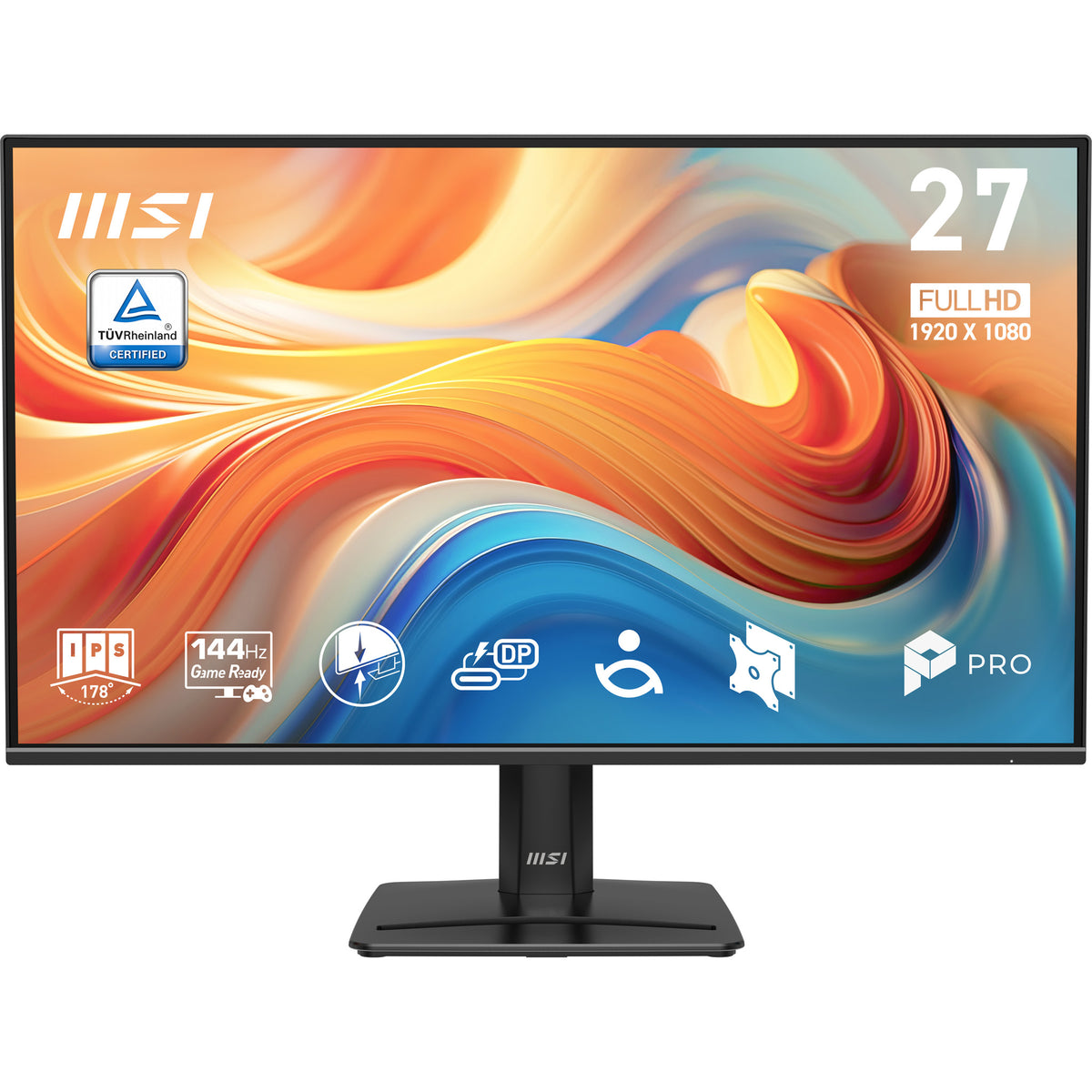 MSI Pro MP272 E14C skärm