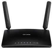 TP-Link TL-MR6400 trådlös router Snabb Ethernet Singel-band (2,4 GHz) 4G Svart