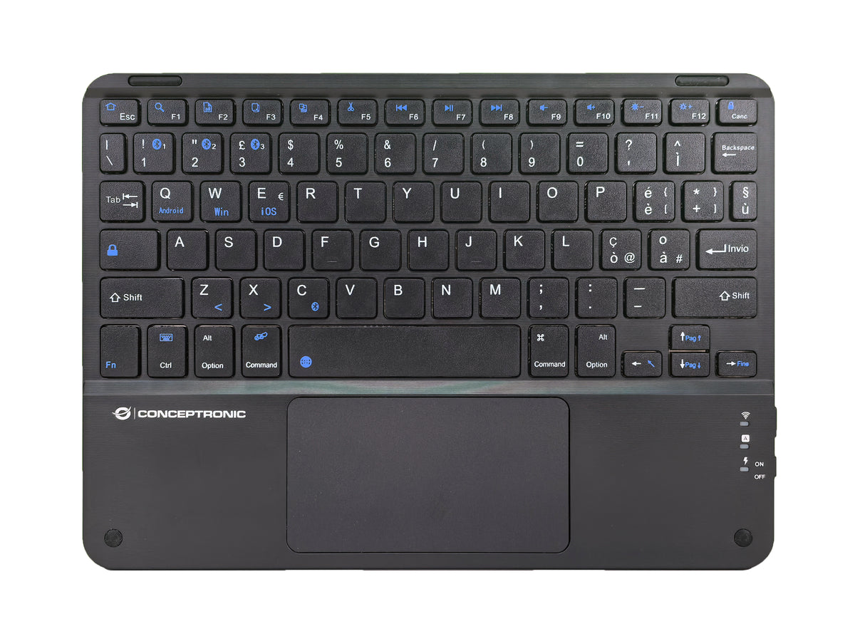 Conceptronic TOBIN01BIT tangentbord Universal