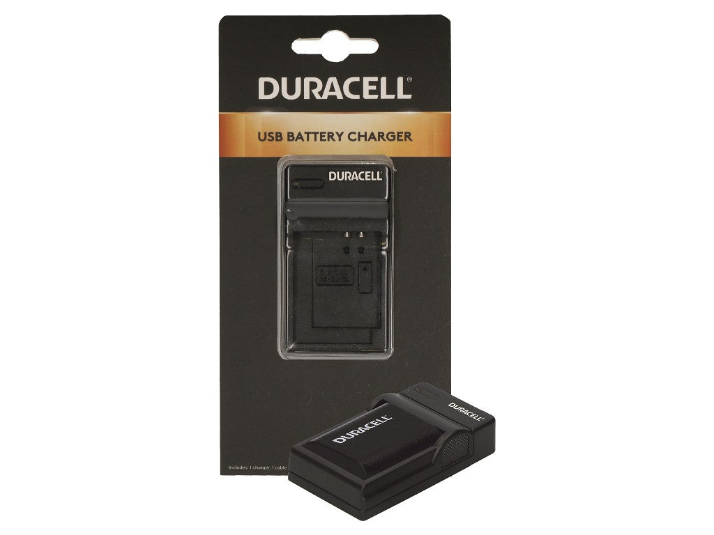 Duracell DRC5903 batteriladdare USB