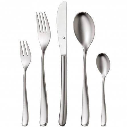 WMF Vision 1271916330 besticksats Rostfritt stål