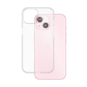 PanzerGlass SAFE. by TPU Case Transparent iPhone 15 Beskyttelsescover Transparent