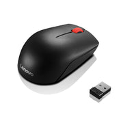 Lenovo 4Y50R20864 datormöss Kontor Ambidextrous RF Trådlös Optisk