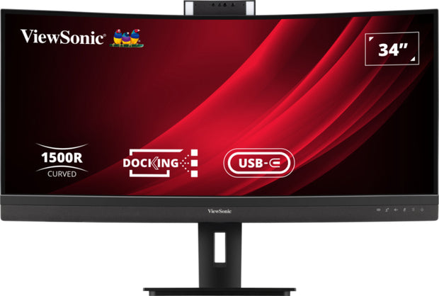 Viewsonic VG3457CV skärm