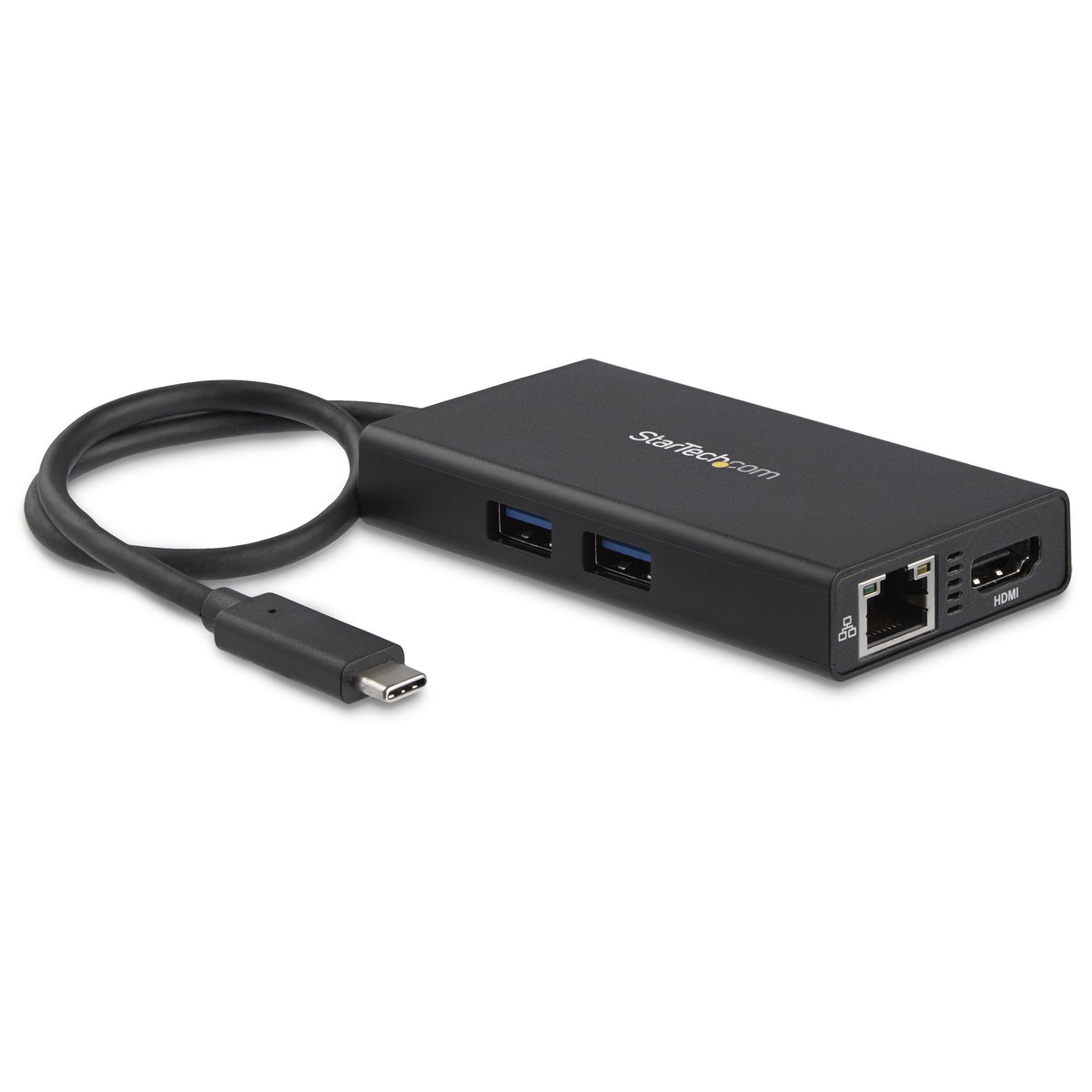 StarTech.com USB-C-multiportadapter med 4K HDMI