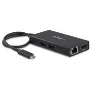 StarTech.com USB-C-multiportadapter med 4K HDMI