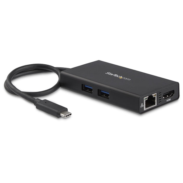 StarTech.com USB-C-multiportadapter med 4K HDMI