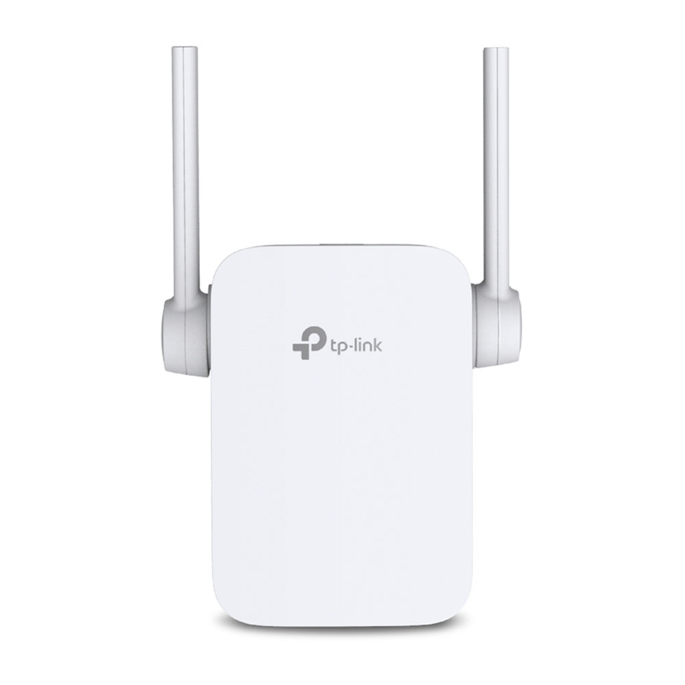 TP-Link RE205 V3 nätverksförlängare Nätverksrepeater Vit 10