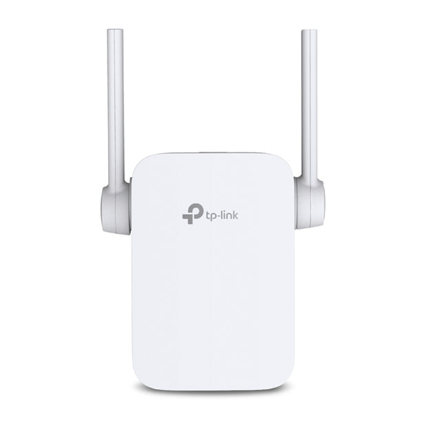 TP-Link RE205 V3 nätverksförlängare Nätverksrepeater Vit 10