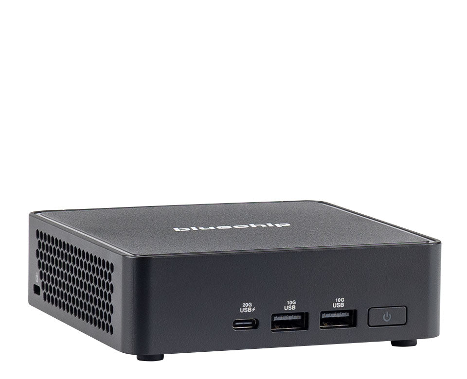 bluechip BUSINESSline M1550 stationär dator
