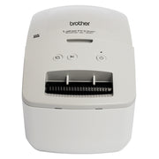Brother QL-600G etikettskrivare direkt termal Färg 300 x 600 DPI 71 mm/sek Kabel &