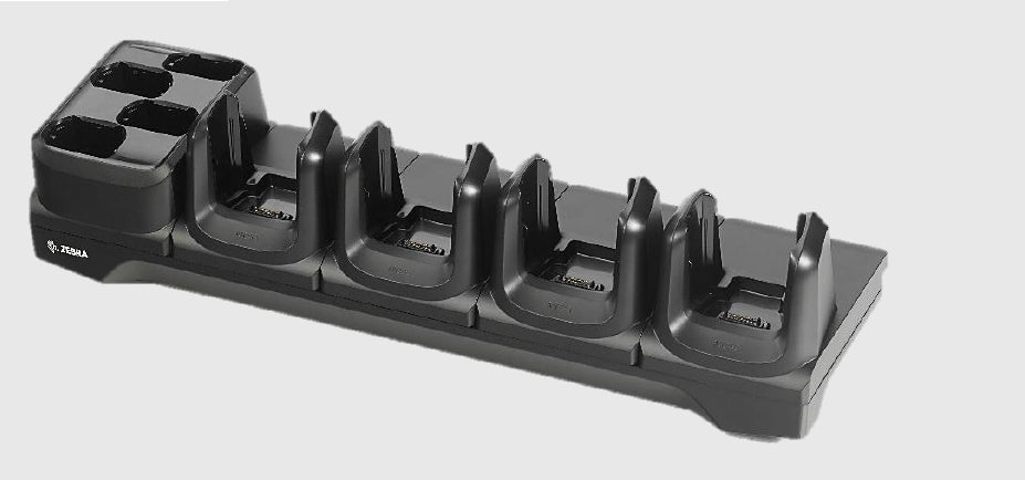 Zebra CRD-MC33-4SE4BC-01 batteriladdare AC