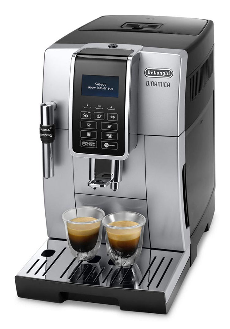 De’Longhi Dinamica Ecam 350.35.SB Helautomatisk Espressomaskin 1,8 l