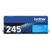 Brother TN-245C Tonerkassett Original Cyan