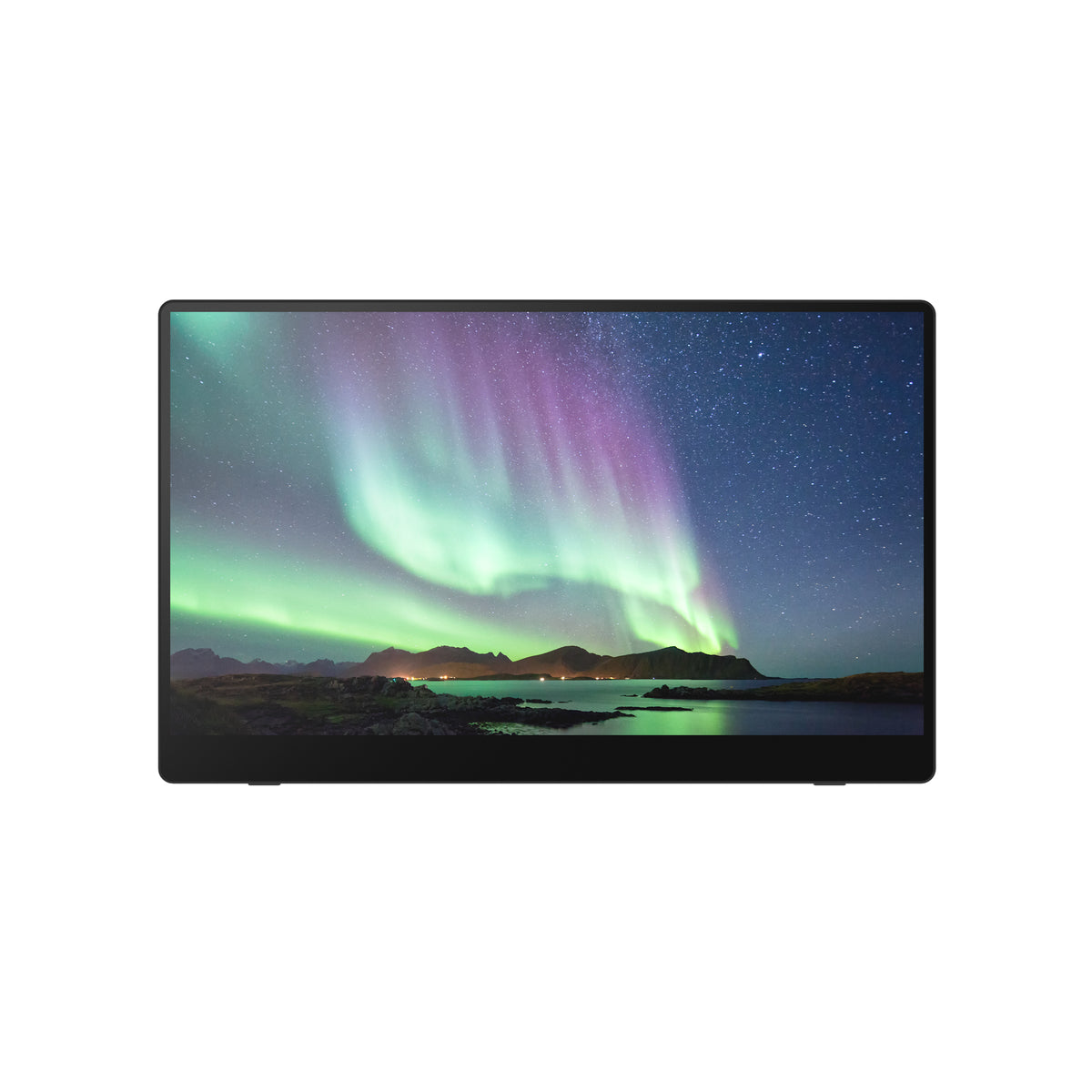 Ricoh 150 Bärbara monitor Svart