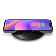 mophie essentials wireless charging pad 15W Smartphone Svart USB Trådlös laddning