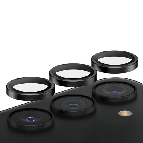 PanzerGlass Hoops Camera Lens Protector Black Samsung Galaxy S24