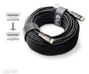 CLUB3D CAC-1394 HDMI-kabel 100 m HDMI Typ A (standard) Svart