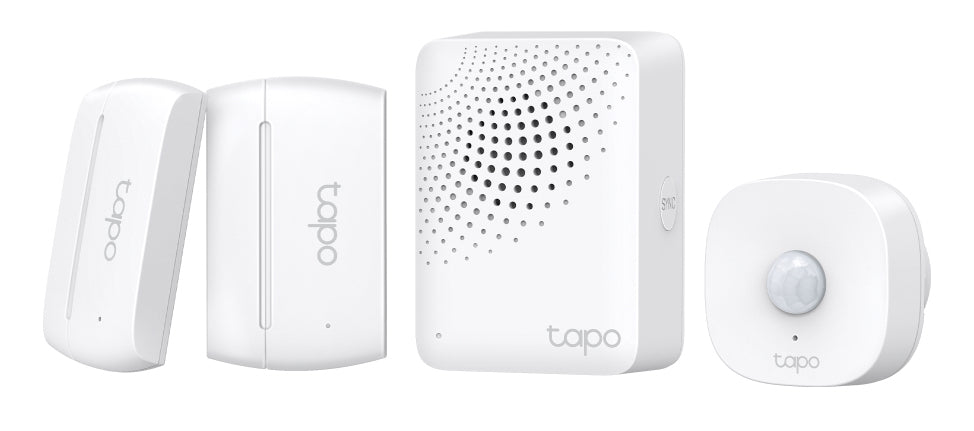 TP-Link TAPO T30 KIT multisensor för smarta hem Trådlös