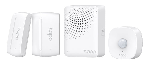 TP-Link TAPO T30 KIT multisensor för smarta hem Trådlös