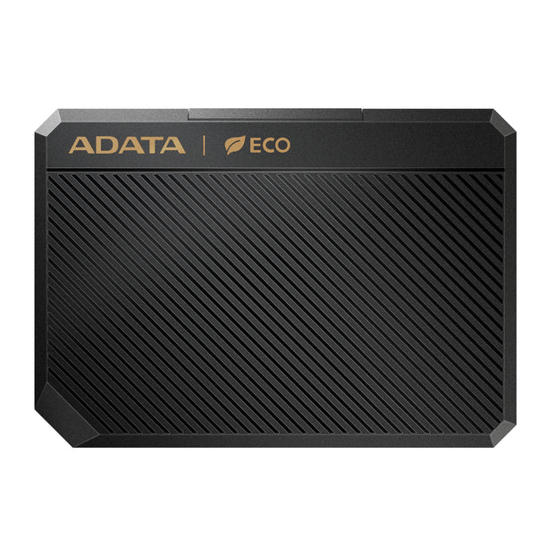 ADATA EC600-BCBK Hölje för lagringsenheter HDD- / SSD kabinett Svart 2.5"