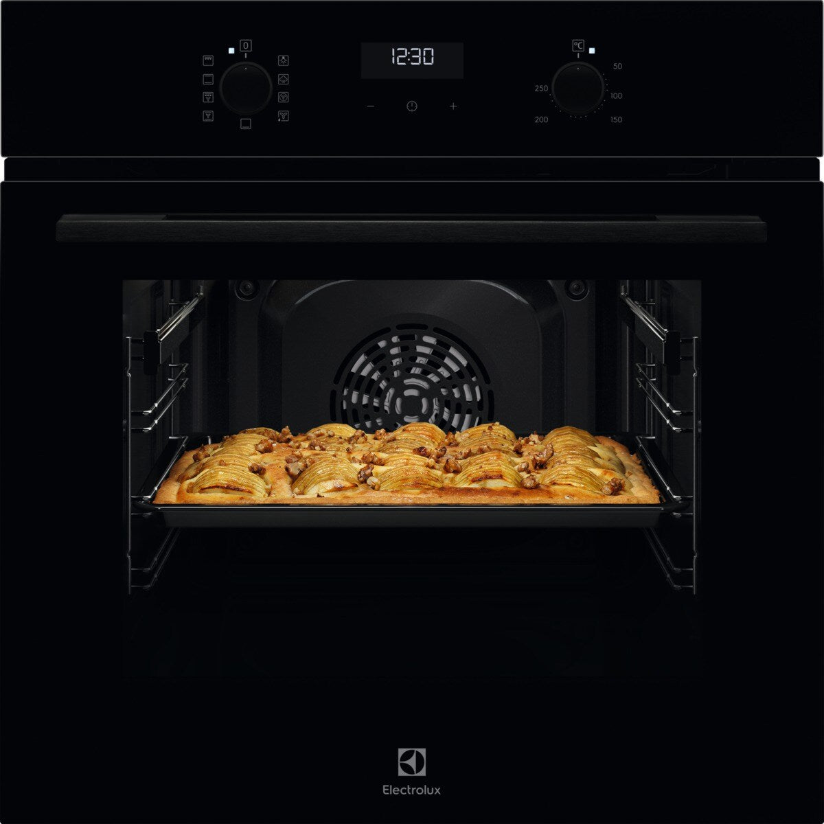 Electrolux EOD5H70BZ 65 l 2750 W Svart