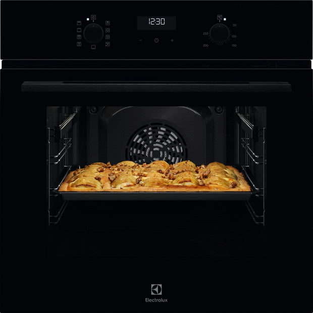 Electrolux EOD5H70BZ 65 l 2750 W Svart ugnar