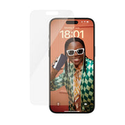 PanzerGlass Screen Protector iPhone 15 Pro Max
