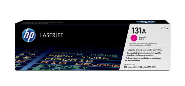 HP 131A magenta LaserJet-tonerkassett