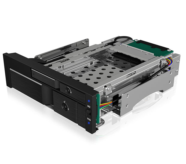 ICY BOX IB-173SSK drive Bay-Paneler