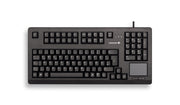 CHERRY TouchBoard G80-11900 tangentbord Universal USB QWERTZ tyska Svart